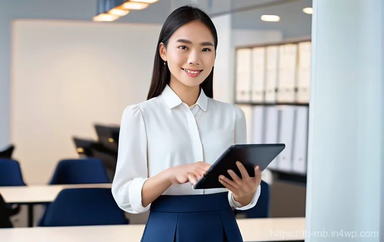 온라인 명성 회복 전략 - **Prompt 1: Online Reputation Recovery** A determined young Thai businesswoman in her late 20s, ...